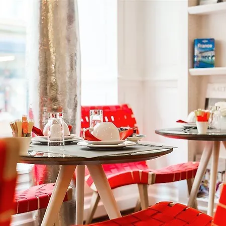 Hotel Monterosa - Astotel Parijs