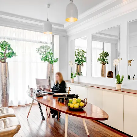 Hotel Monterosa - Astotel