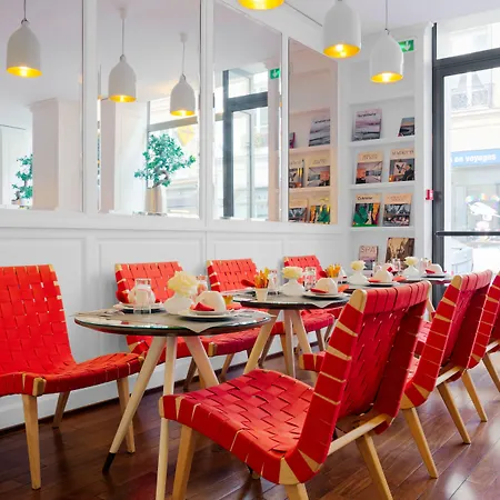 Monterosa - Astotel 3* Parijs