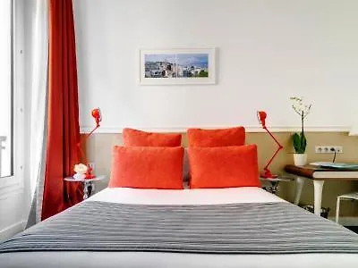 Monterosa - Astotel Hotel París