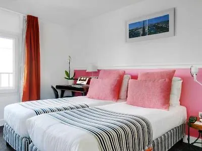 Monterosa - Astotel Hotel París
