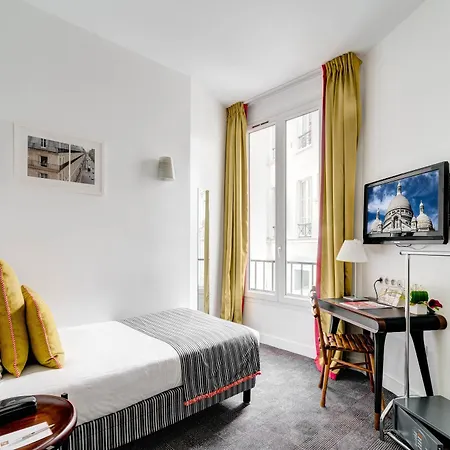Hotel Monterosa - Astotel París