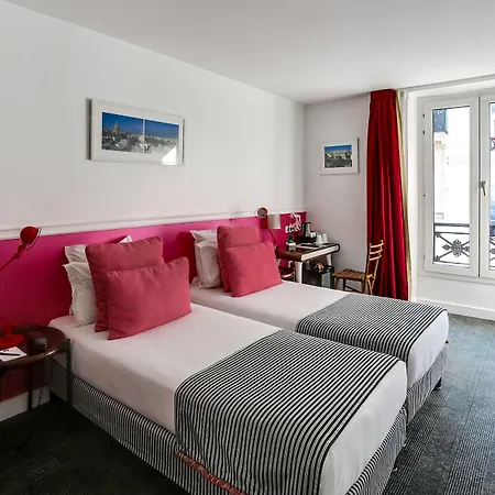 Monterosa - Astotel 3* Paris