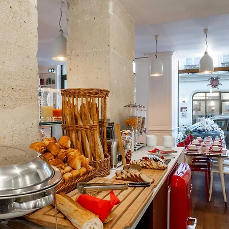 Hotel Monterosa - Astotel Paris