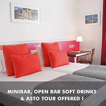 Monterosa - Astotel Hotel