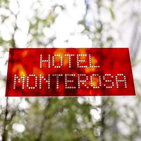 Hotel Monterosa - Astotel 3*
