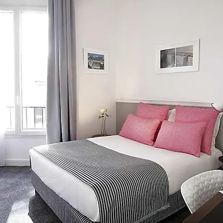 Hotel Monterosa - Astotel París