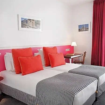 Monterosa - Astotel Hotel París