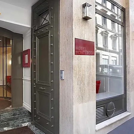 Monterosa - Astotel Hotel