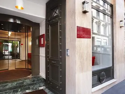 מלון Monterosa - Astotel 3*