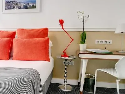 Hotel Monterosa - Astotel París