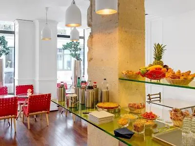 Hotel Monterosa - Astotel París