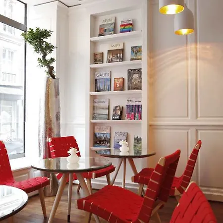 阿斯托利亚蒙泰罗萨酒店 酒店 巴黎