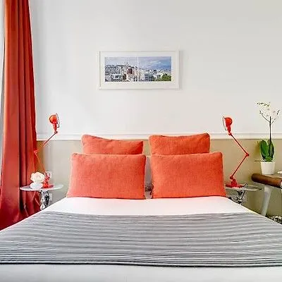 Hotel Monterosa - Astotel París