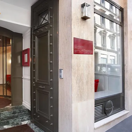 Hotel Monterosa - Astotel