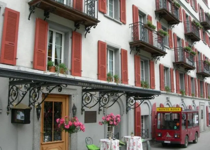 Monterosa - Astotel Paris