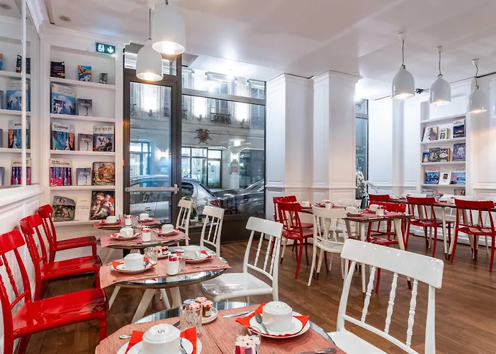 Monterosa - Astotel Hotell Paris