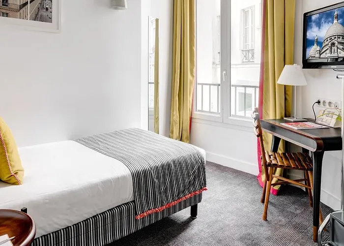 Monterosa - Astotel 3* Paříž