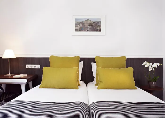 Monterosa - Astotel Paris