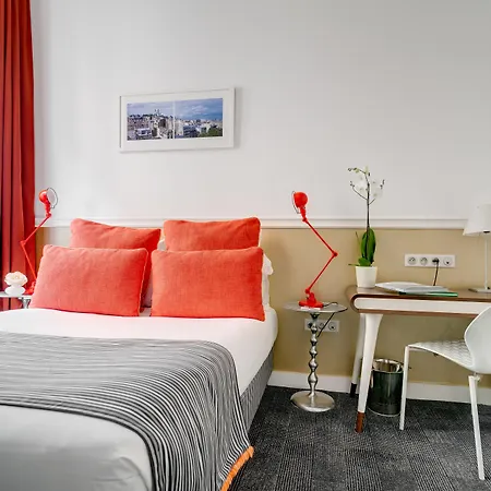 酒店 阿斯托利亚蒙泰罗萨酒店 巴黎