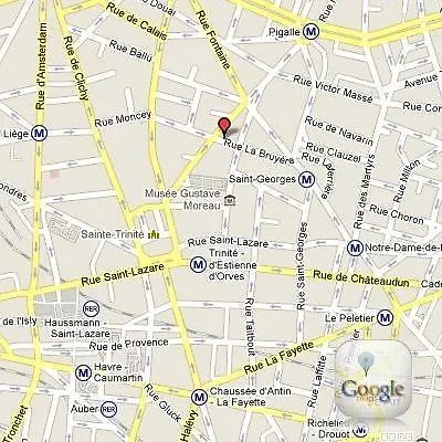 阿斯托利亚蒙泰罗萨酒店 酒店 巴黎