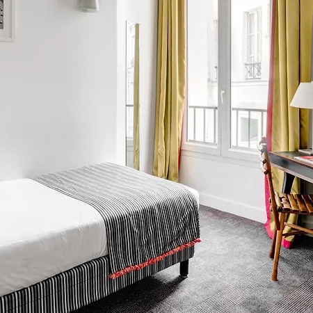 阿斯托利亚蒙泰罗萨酒店 3* 巴黎