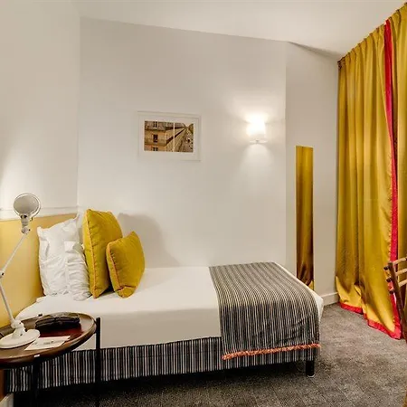 阿斯托利亚蒙泰罗萨酒店 酒店