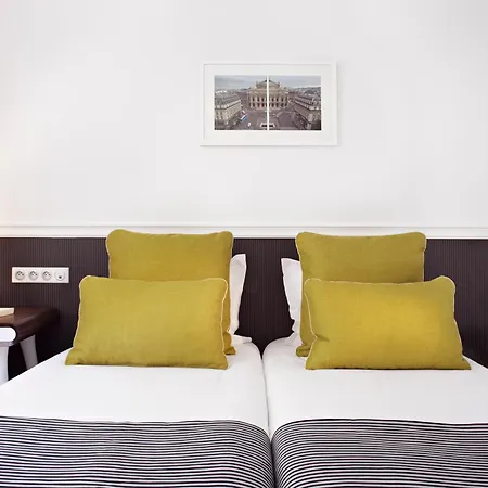 阿斯托利亚蒙泰罗萨酒店 巴黎