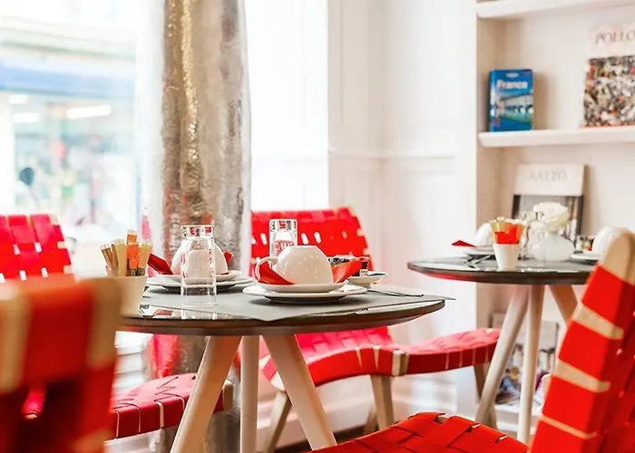 Hotel Monterosa - Astotel Paris