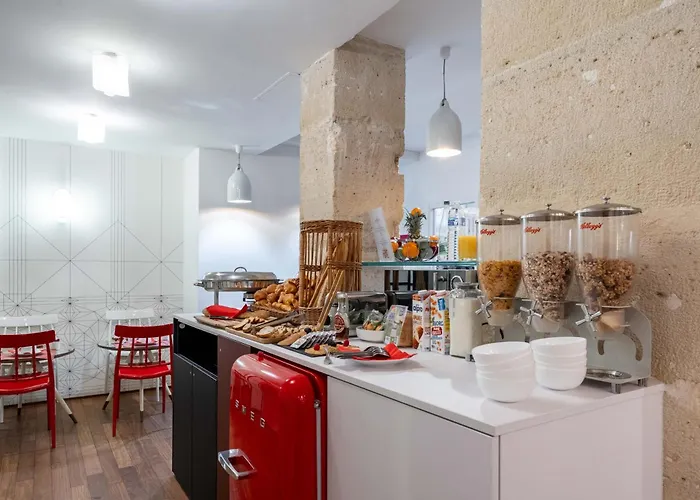 Monterosa - Astotel 3* Paris