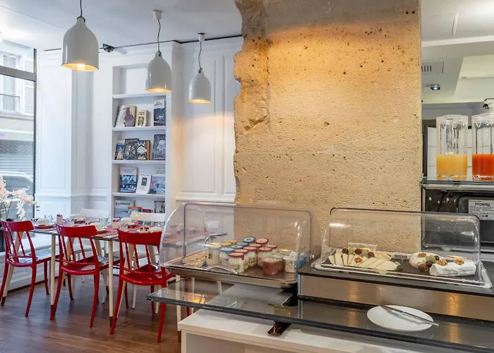 Hotel Monterosa - Astotel Paris