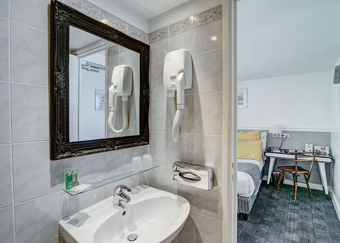 Monterosa - Astotel 3* Paris