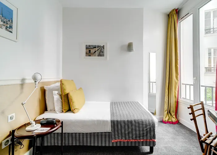 Hotel Monterosa - Astotel Paris