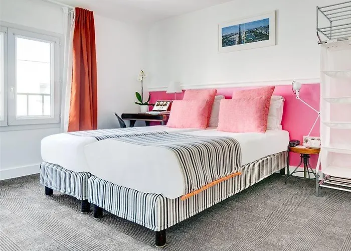 Monterosa - Astotel 3* Paris