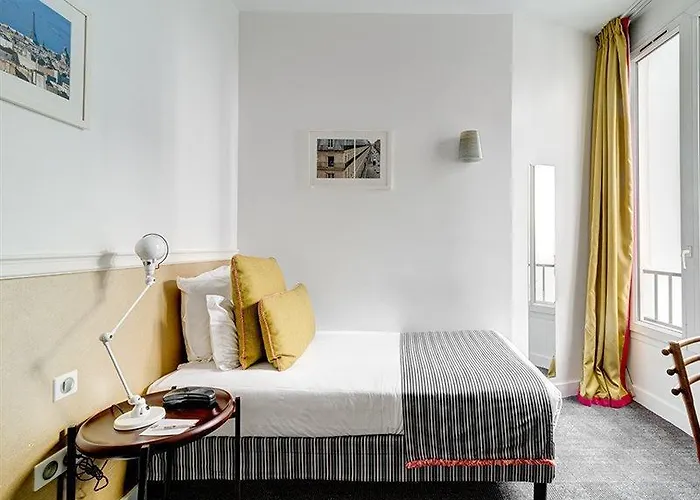 Monterosa - Astotel Hotel Paris