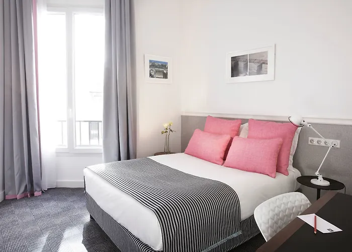 Monterosa - Astotel Hotel Paris